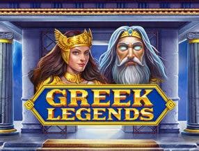 Jogar Greek Legends com Dinheiro Real